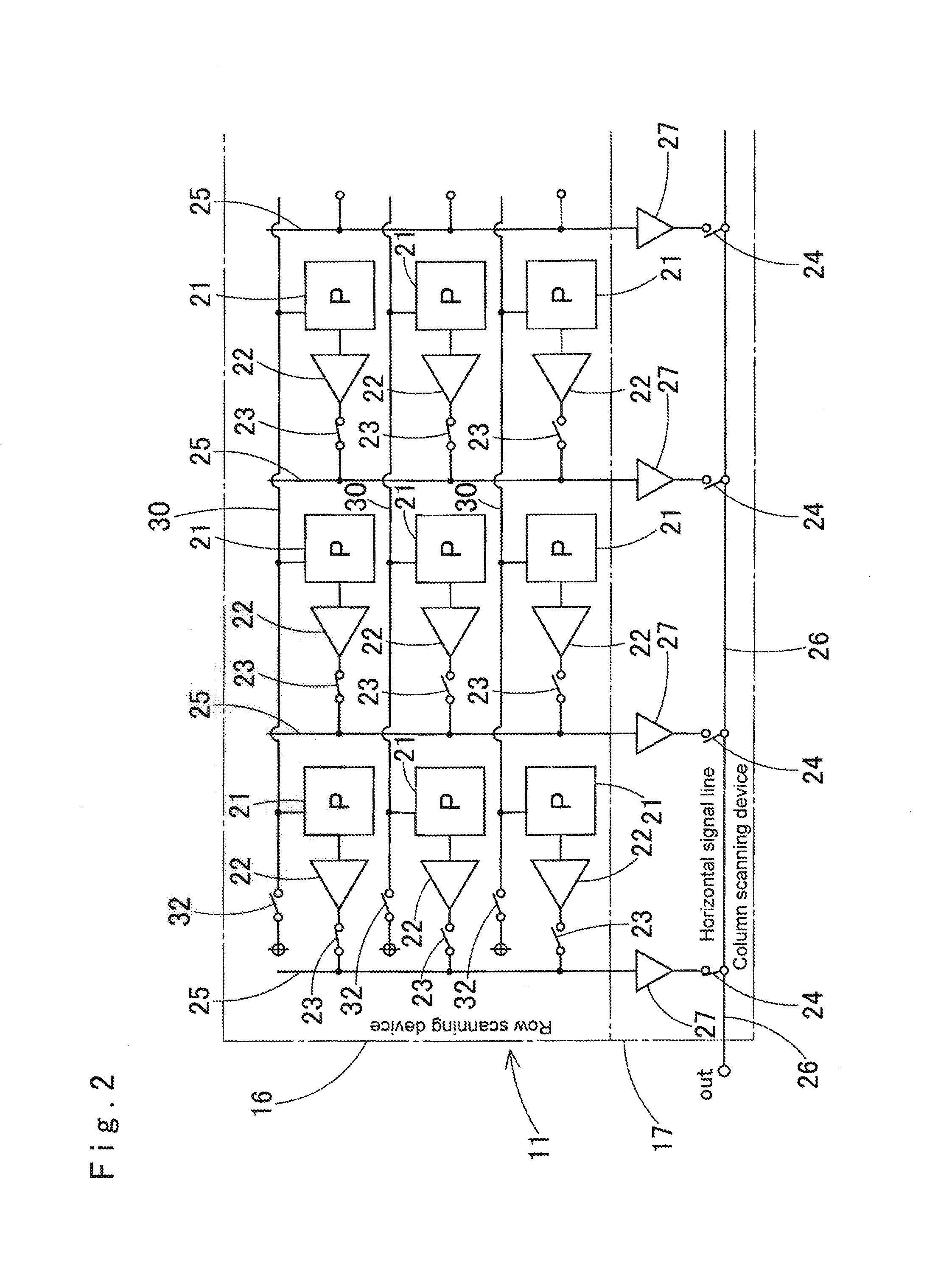 Visible light receiving method and apparatus using the same