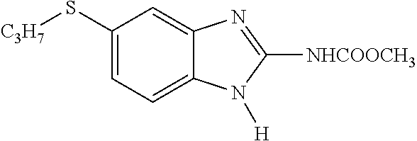 Composition for controlling microsporidia in fishes and method for controlling microsporidia in fishes using same