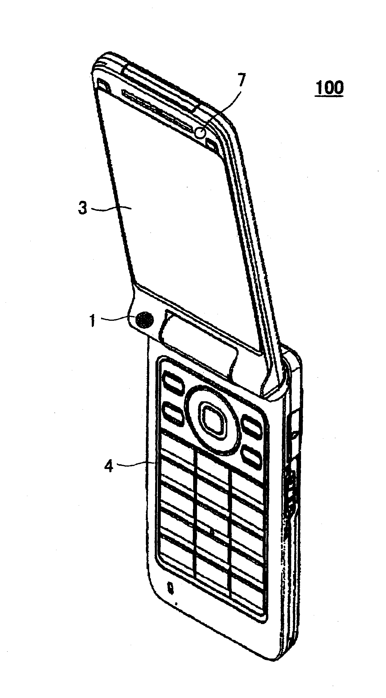 Communication device