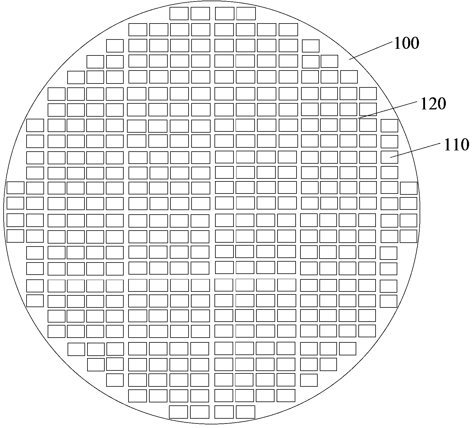 Wafer-level packaging structure and packaging method of image sensor