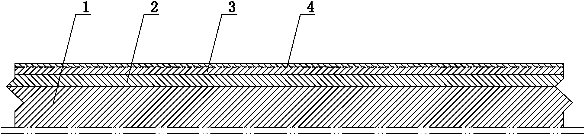 Aluminized steel and preparation method thereof