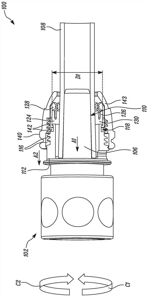 hose connector