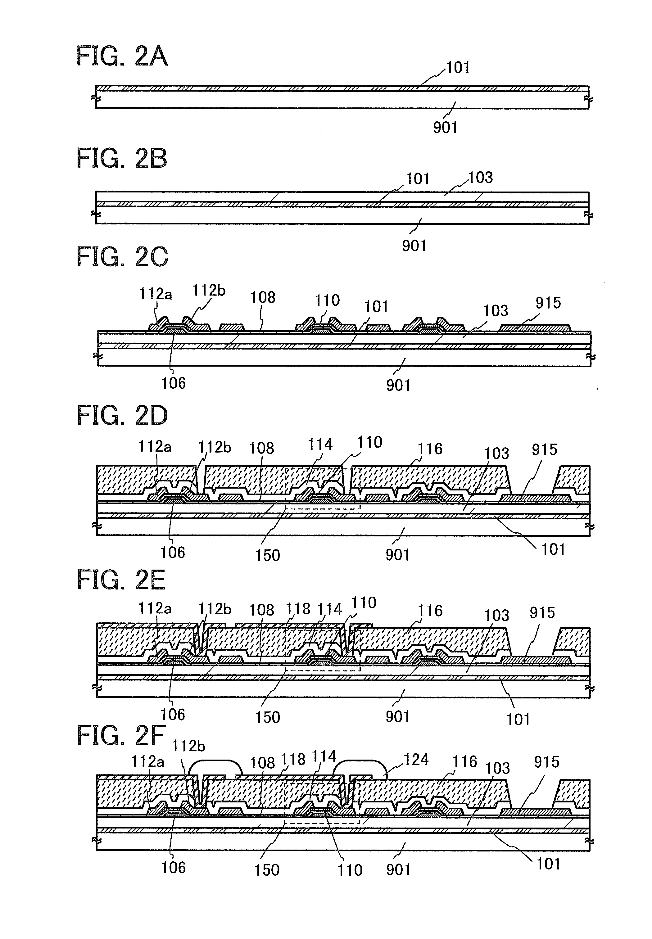 Light-emitting device and method for fabricating the same