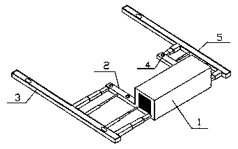 Anti-explosion motor protection device