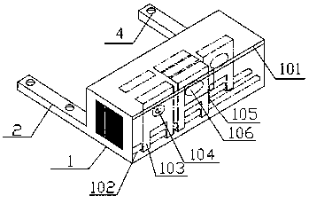 Anti-explosion motor protection device