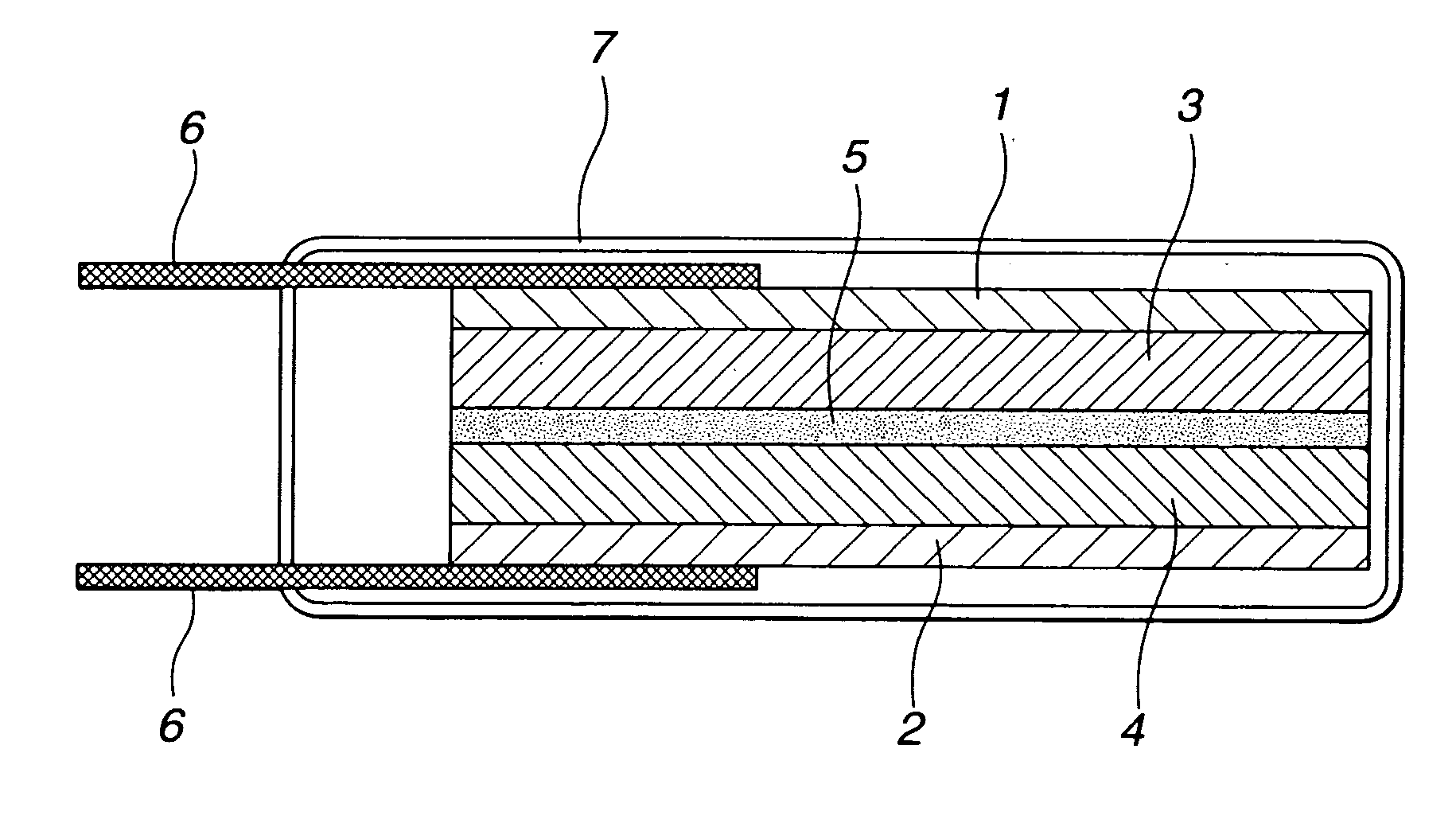 Polymer gel electrolyte, secondary cell, and electrical double-layer capacitor