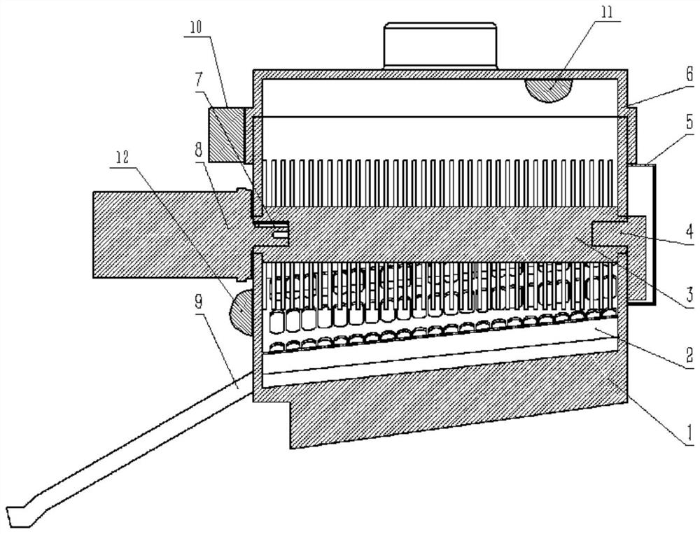 Automatic sequencing mechanism in capsule visual defect detection process