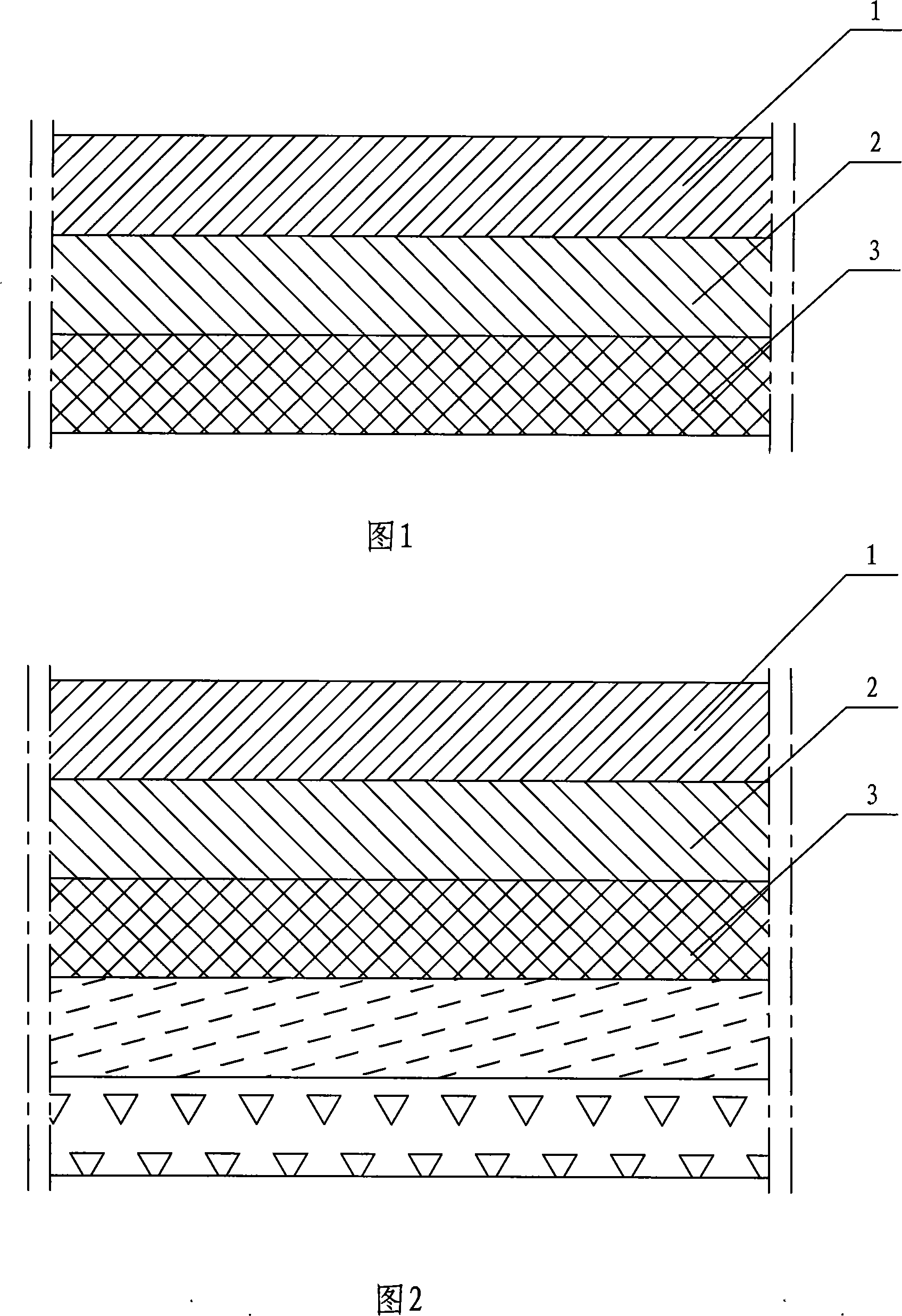 Manufacture of surface decoration film, construction method and application of the same