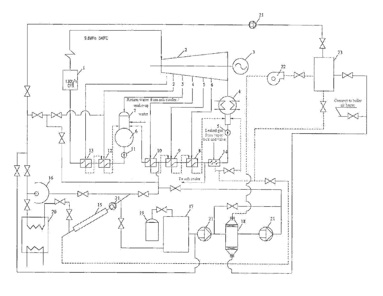 Solar-assisted heat storage device and solar-assisted water supply system comprising the same