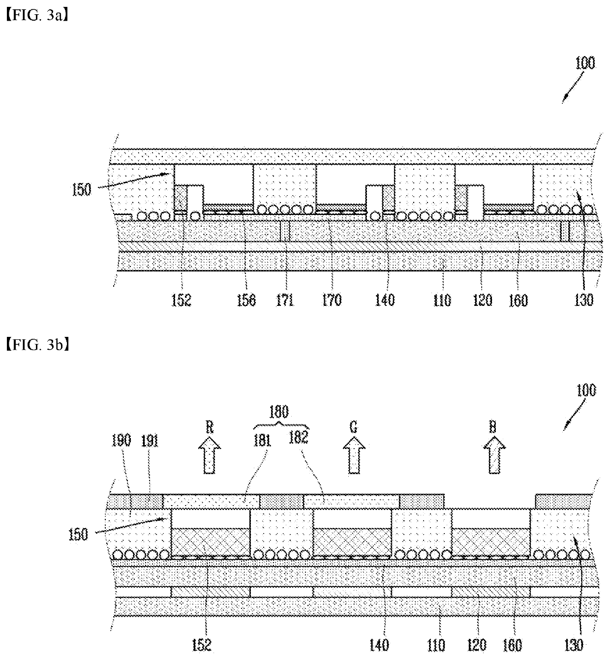 Display device using a semiconductor light emitting device and manufacturing method thereof