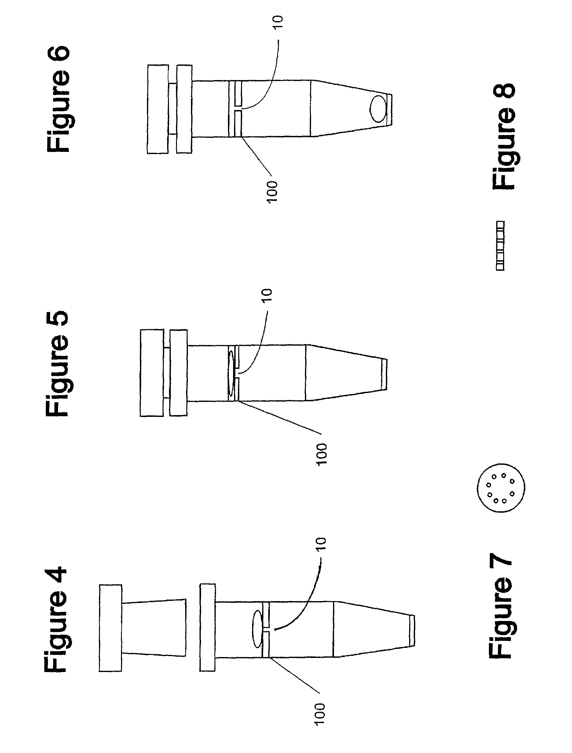 Fluidic extraction of microdissected samples