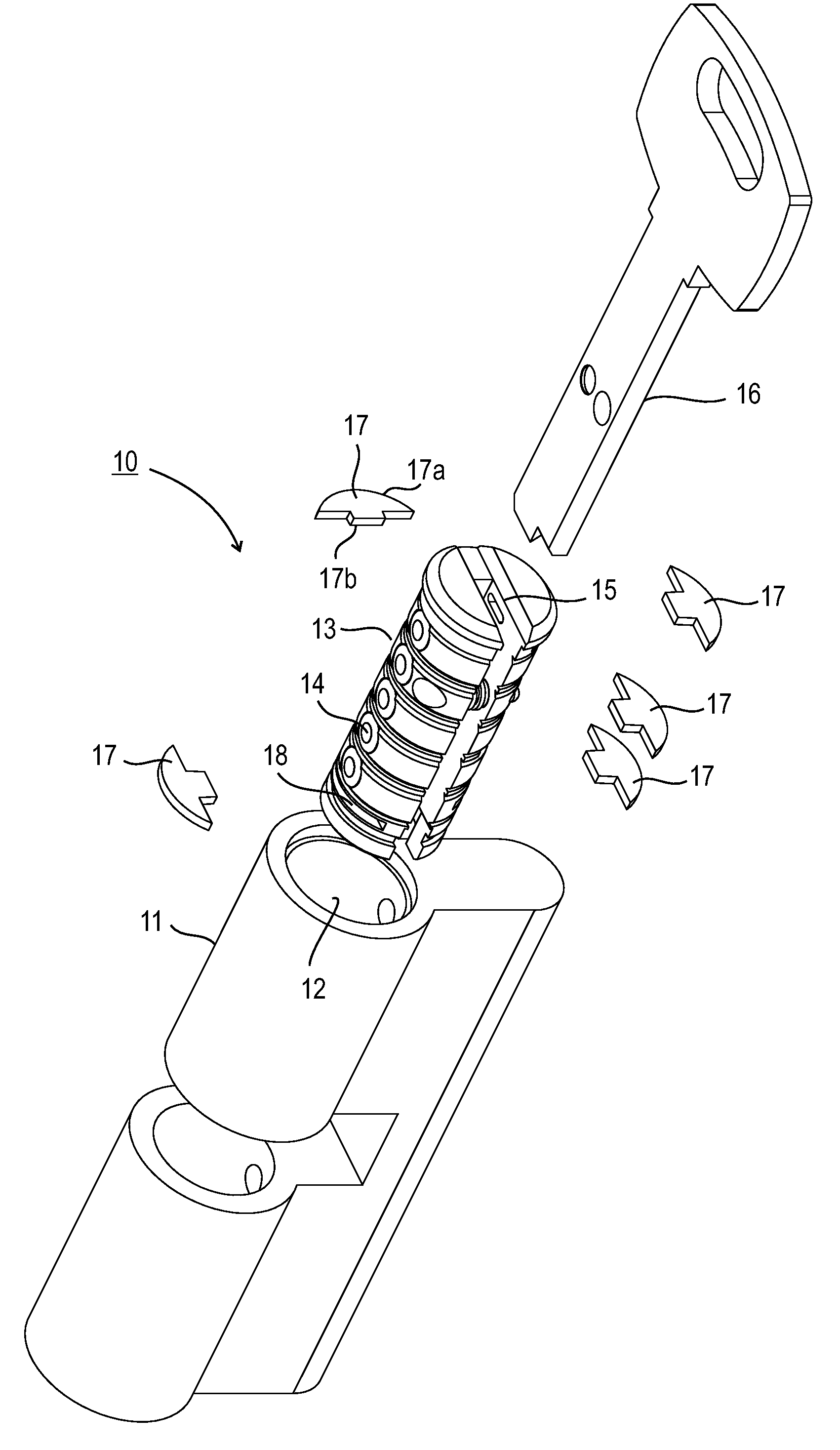 Cylinder protective system