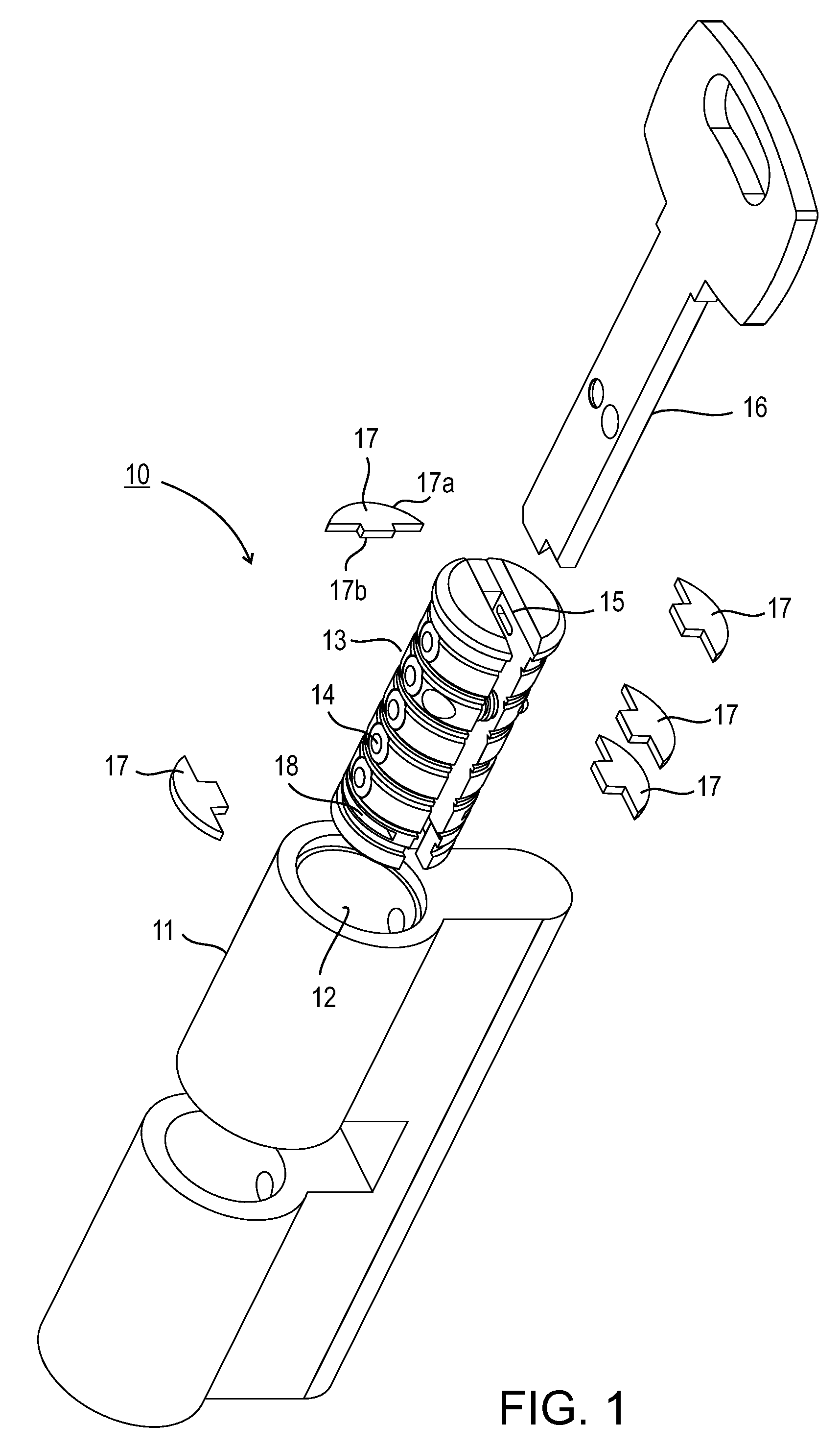 Cylinder protective system