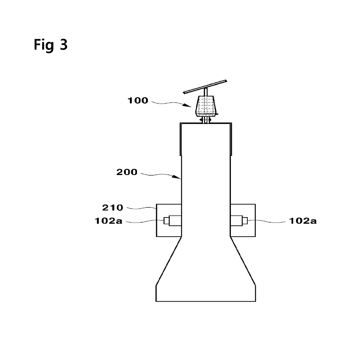 Emergency alert and warning apparatus