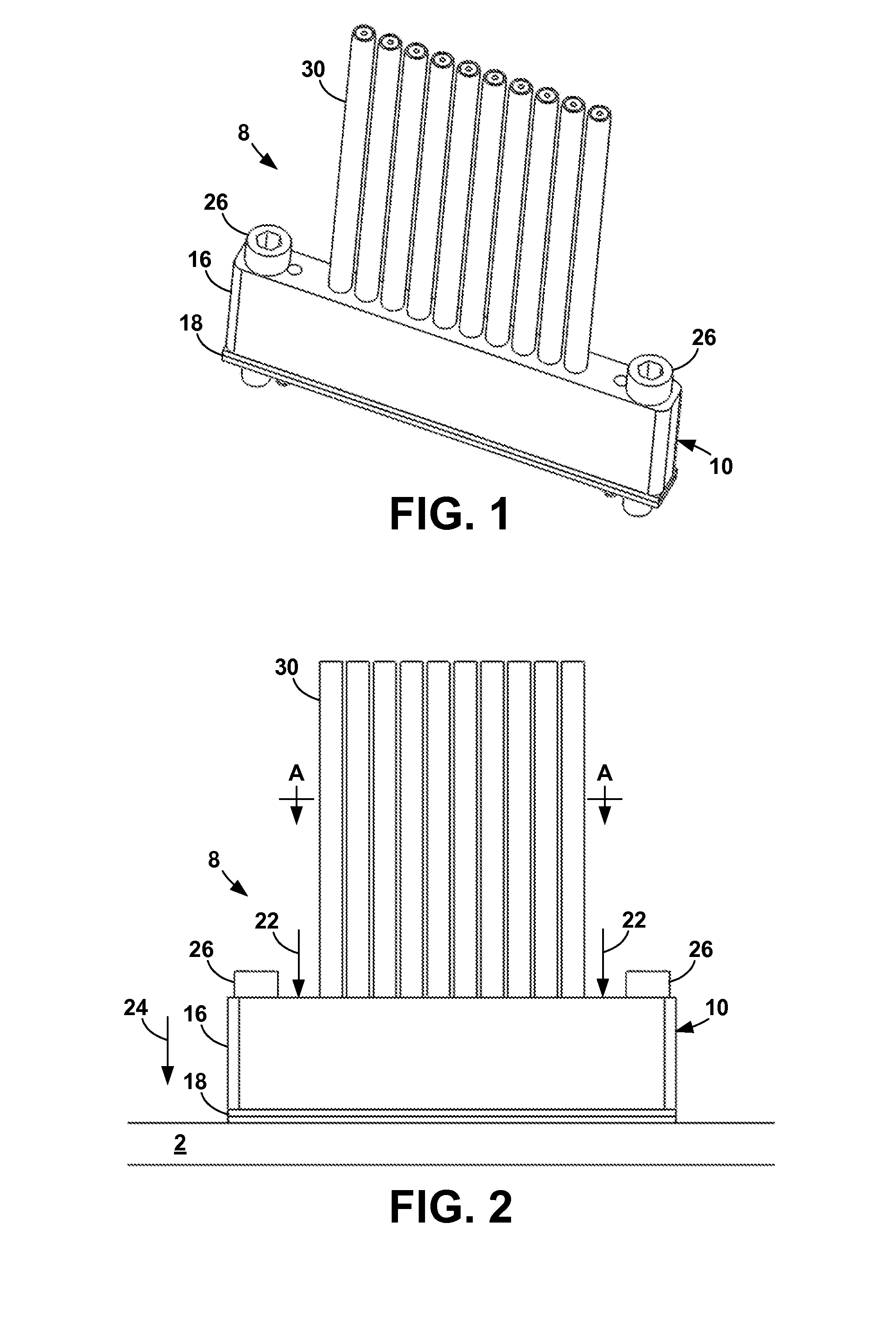 Controlled-Impedence Cable Termination Using Compliant Interconnect Elements