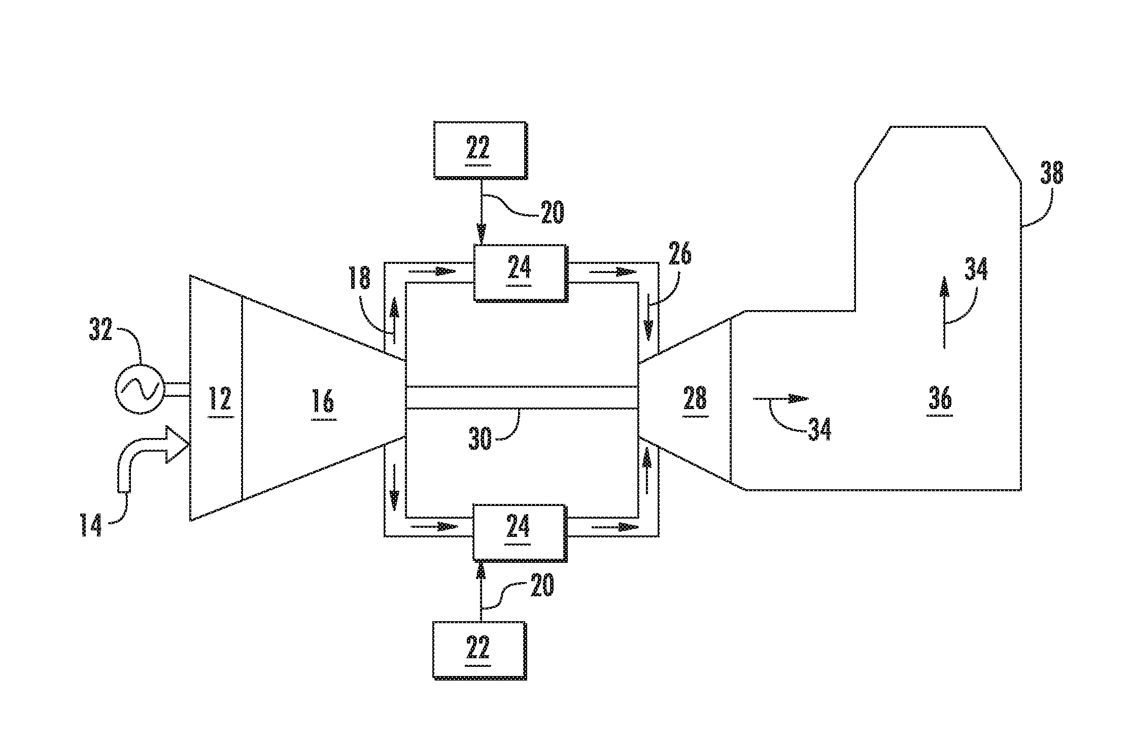 Method for Detecting Leaks In A Fuel Circuit of a Gas Turbine Fuel Supply System