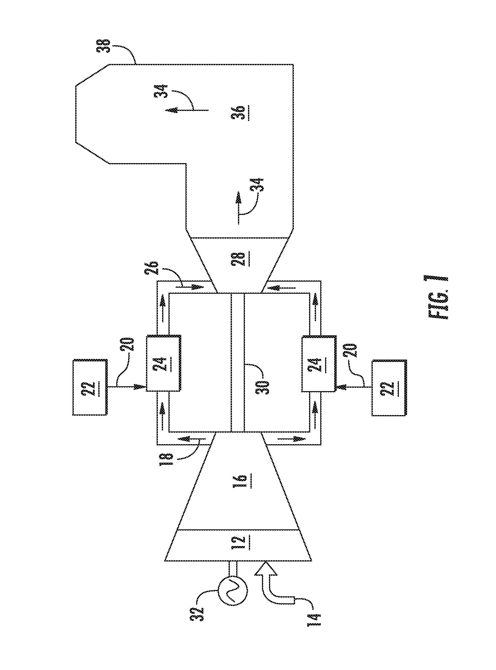 Method for Detecting Leaks In A Fuel Circuit of a Gas Turbine Fuel Supply System