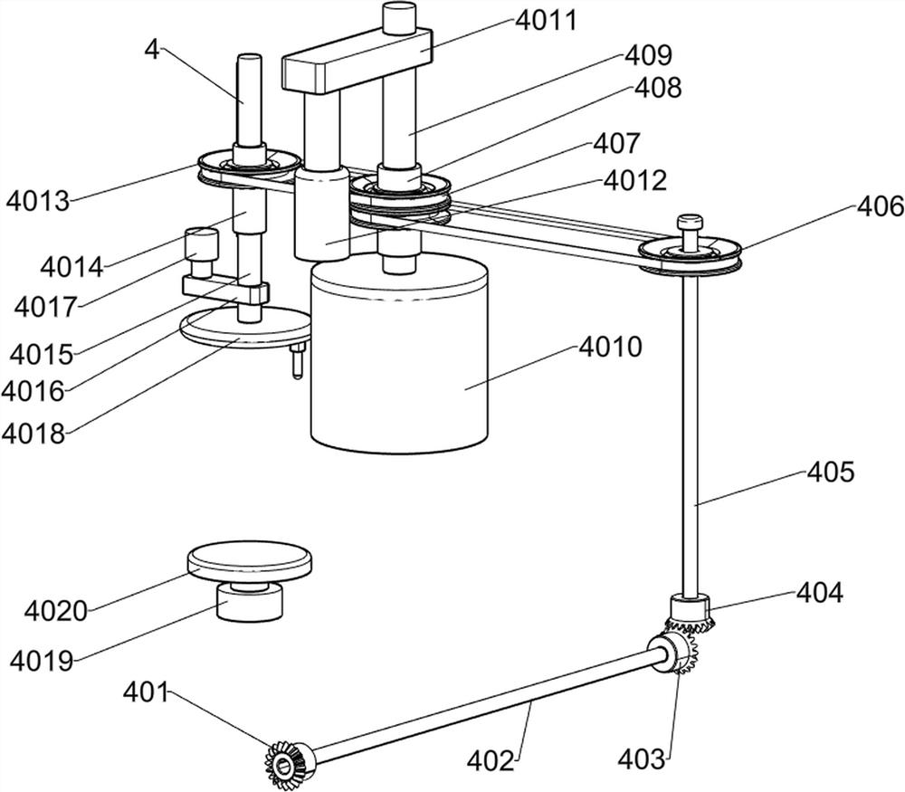 Detection and repair device for fuel oil transportation drum