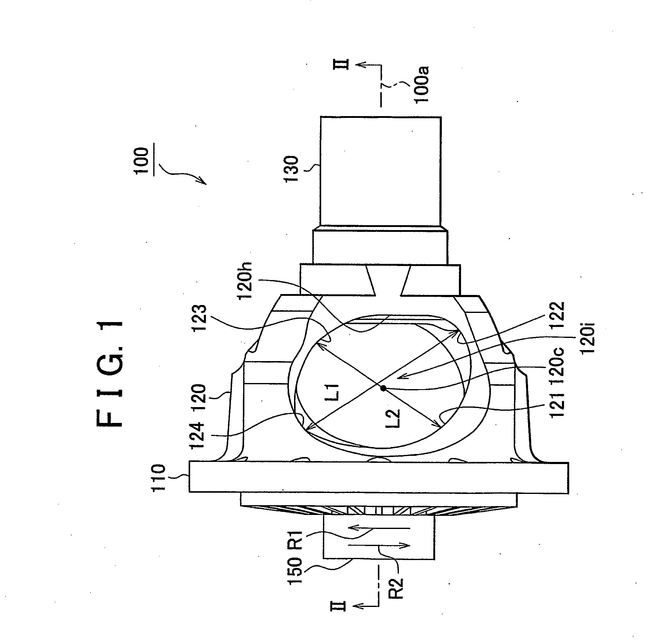 Differential Gear Unit