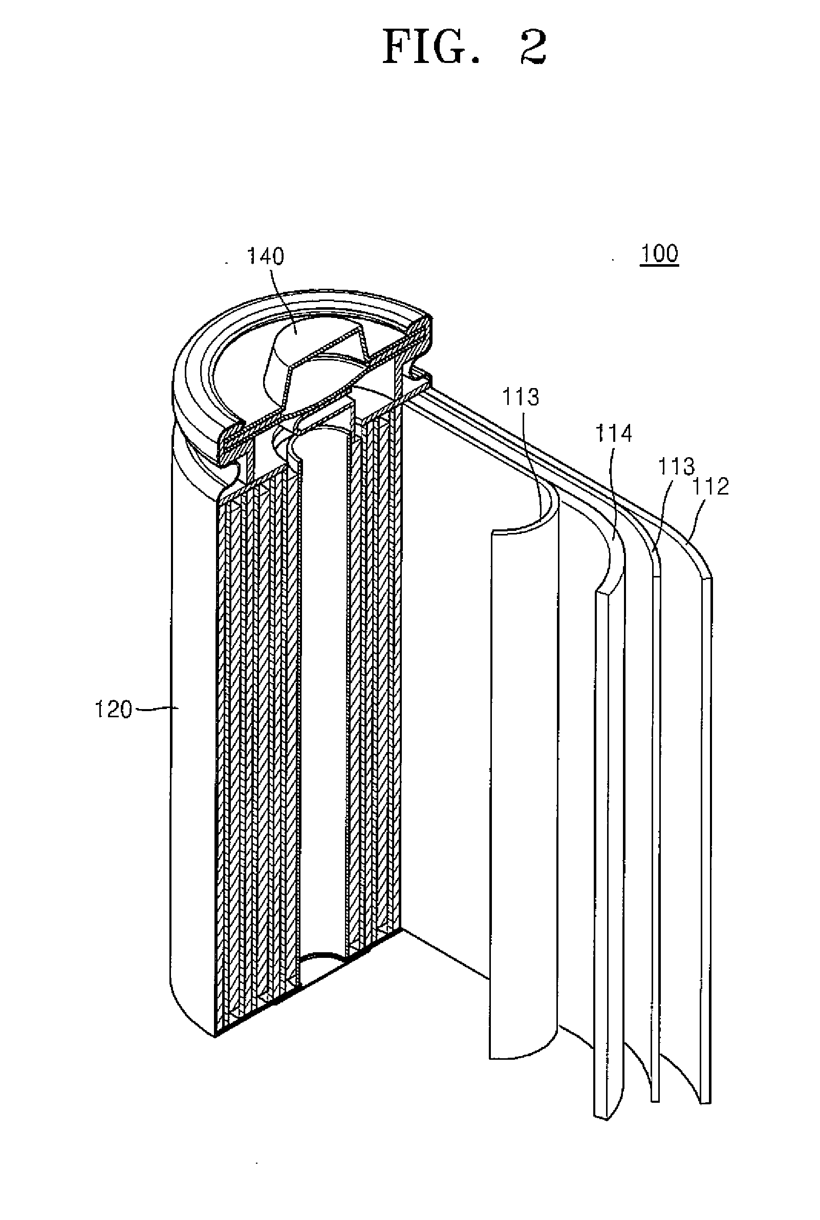 Electrolyte for lithium secondary battery and lithium secondary battery including the same