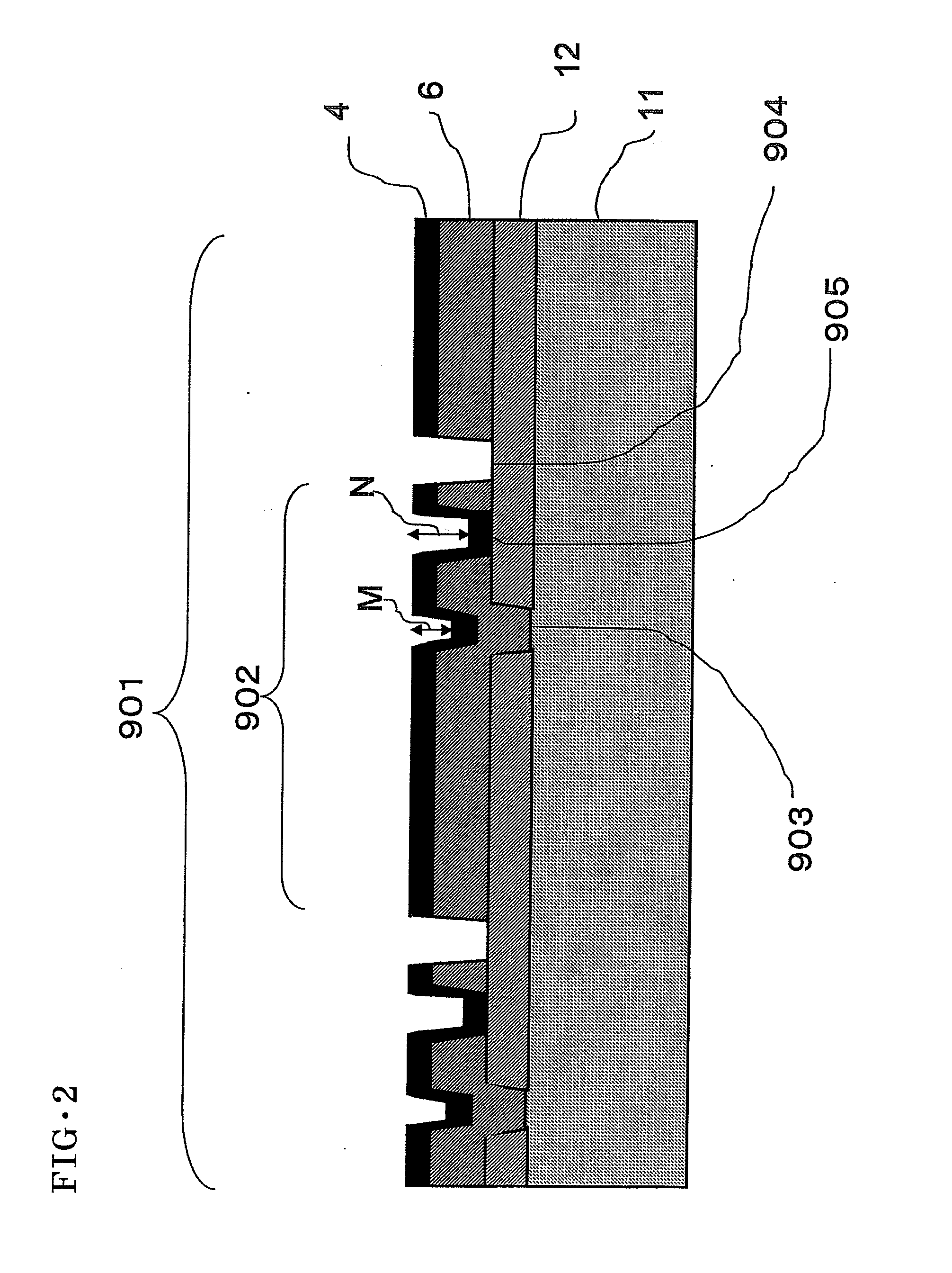 Thin film photoelectric conversion device and method for manufacturing the same
