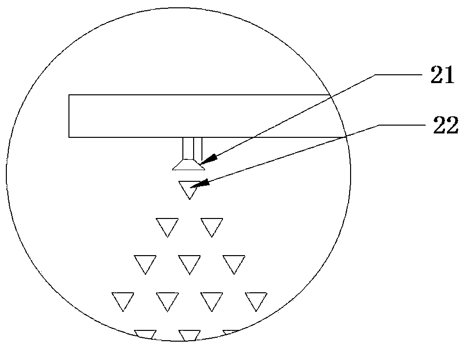 Steam turbine cold source comprehensive optimization energy-saving device