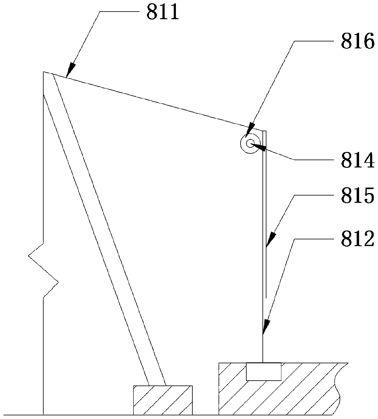 Steam turbine cold source comprehensive optimization energy-saving device