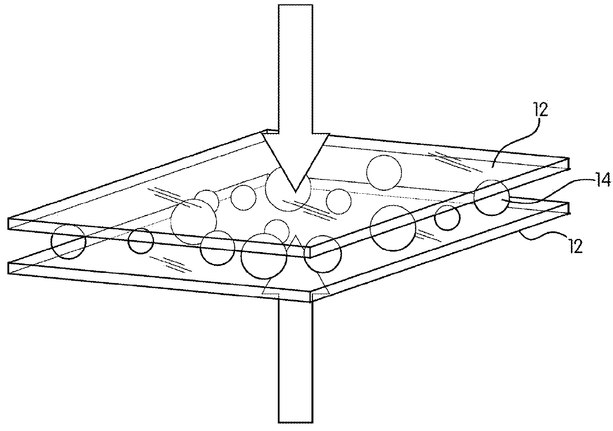 Shipping System for Shipping Glass Sheets