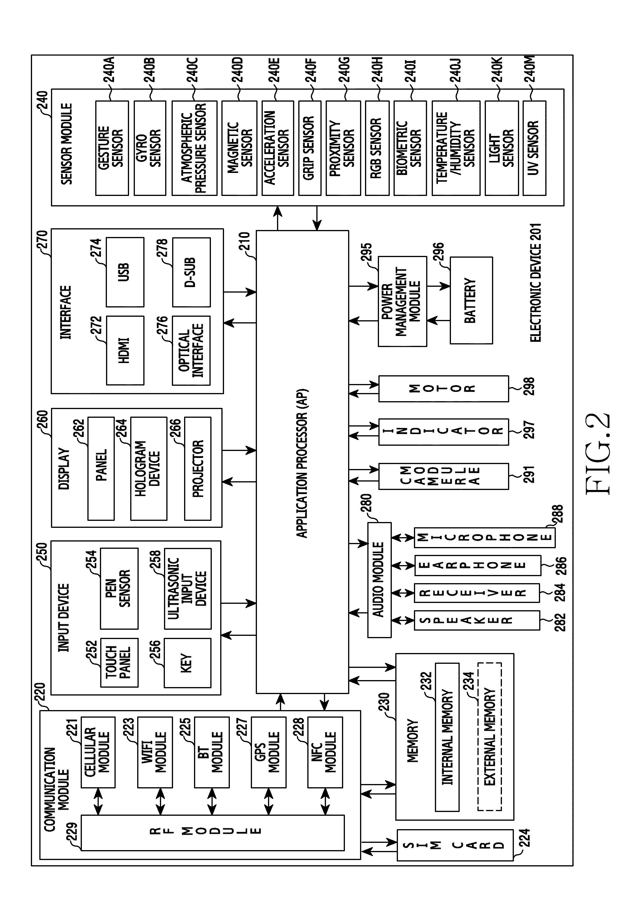 Device and method for managing reference information for provided content