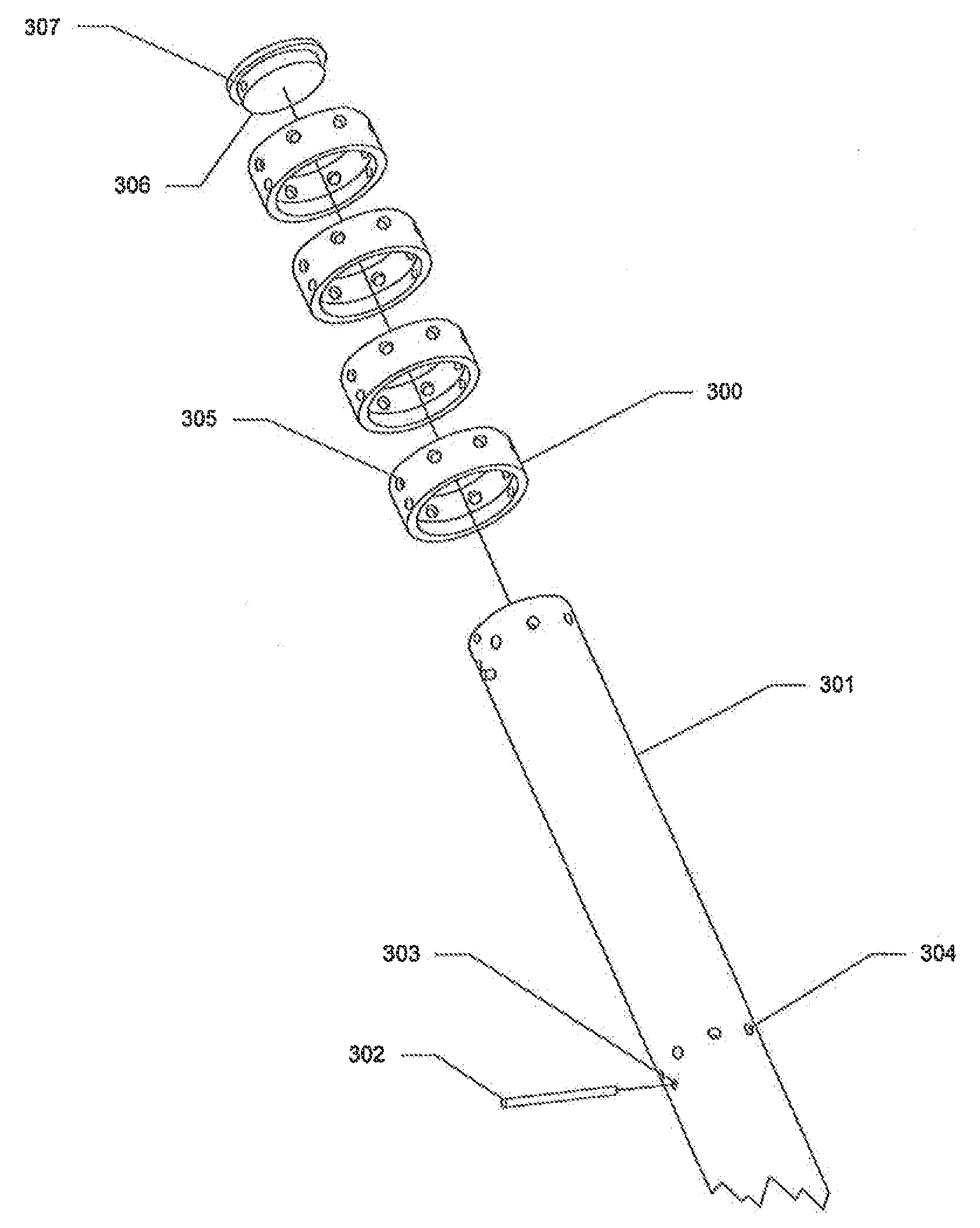 Methods and apparatus for controlled chemical vapor deposition