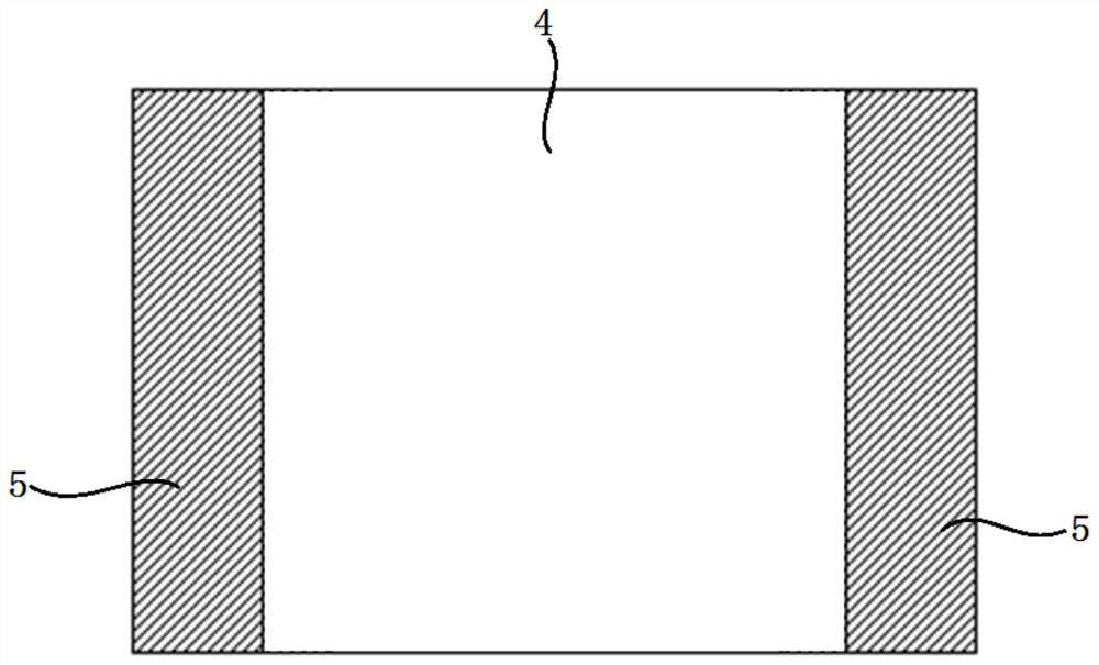 GaN-based Schottky diode and preparation method thereof