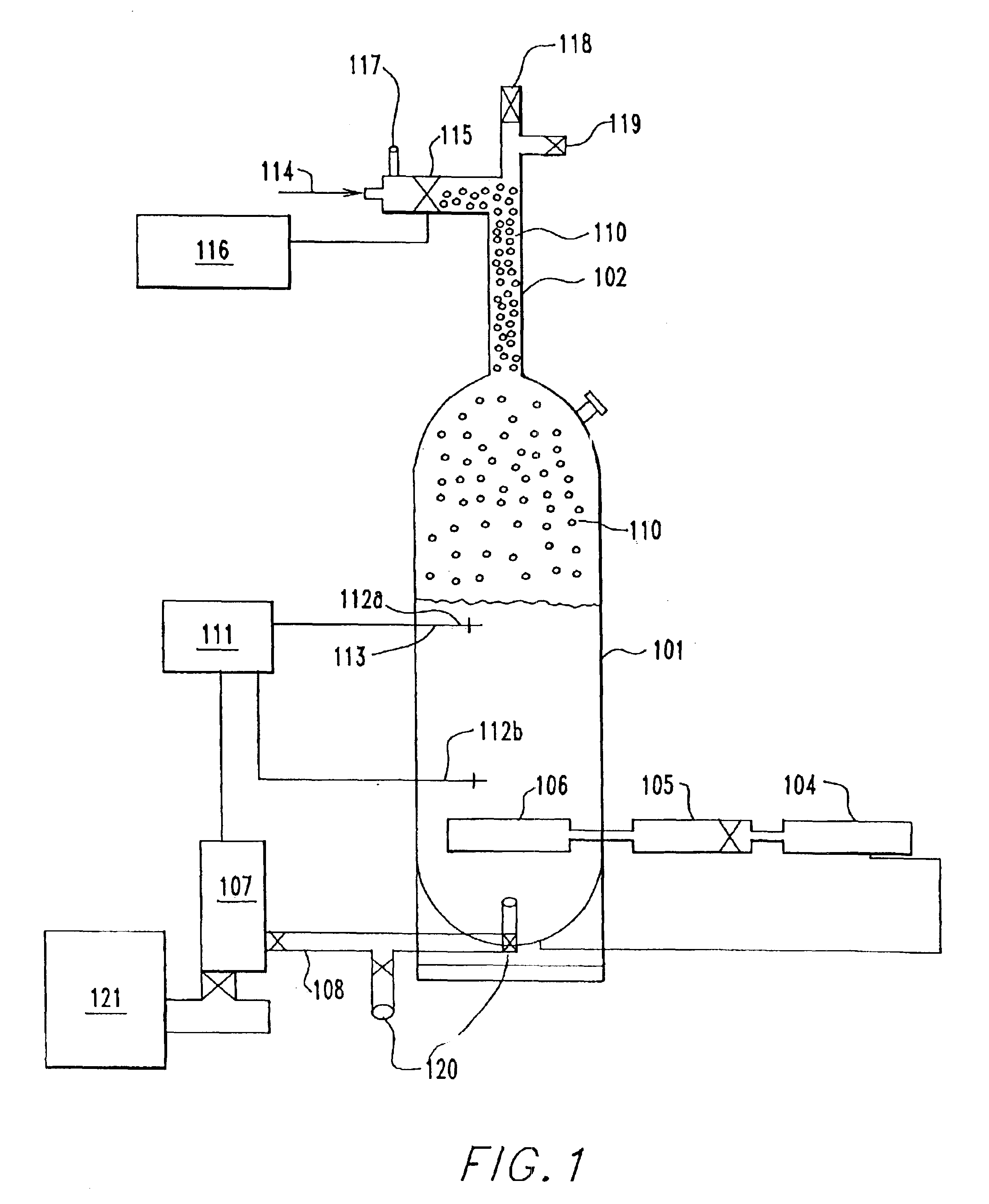 Method and apparatus to clean and apply foamed corrosion inhibitor to ferrous surfaces
