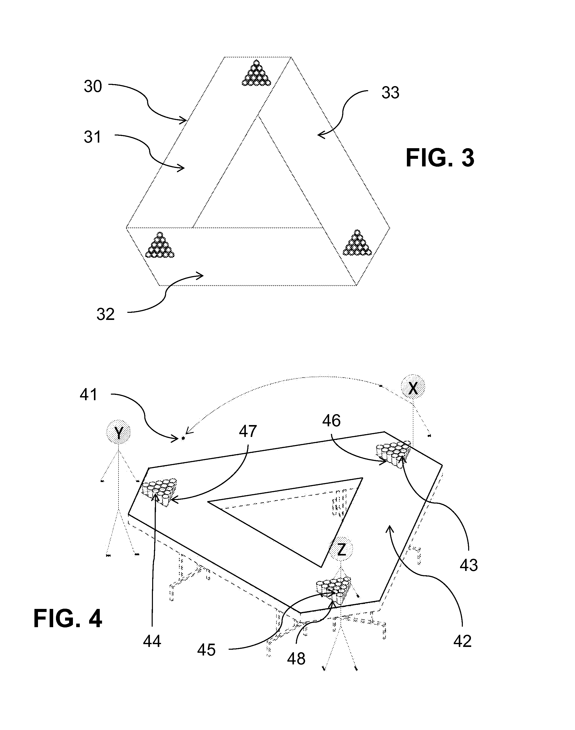 Projectile and Target Game and Method of Playing