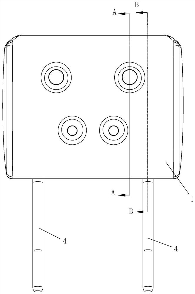 Seat headrest assembly and vehicle