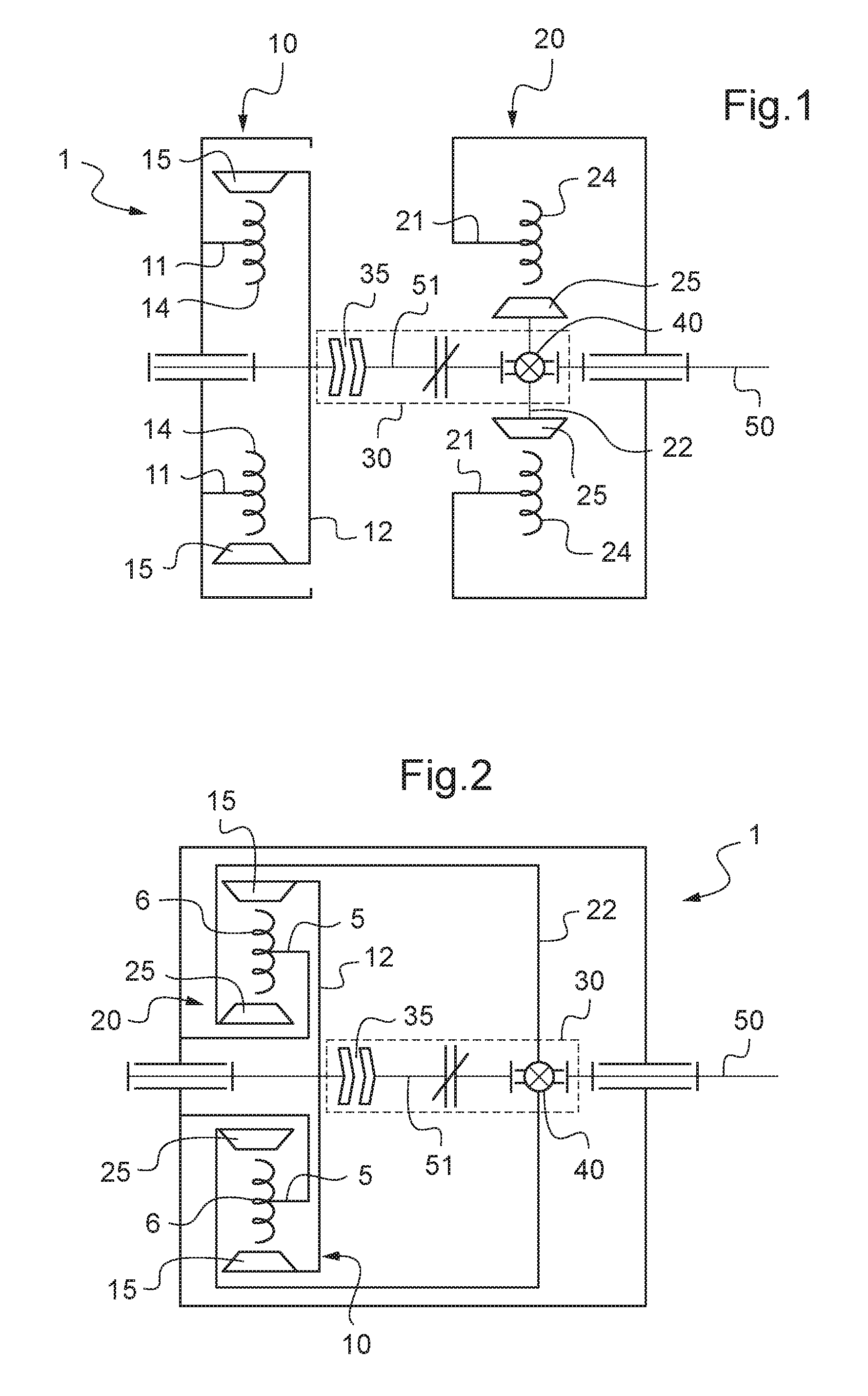 Reversible electrical machine for an aircraft