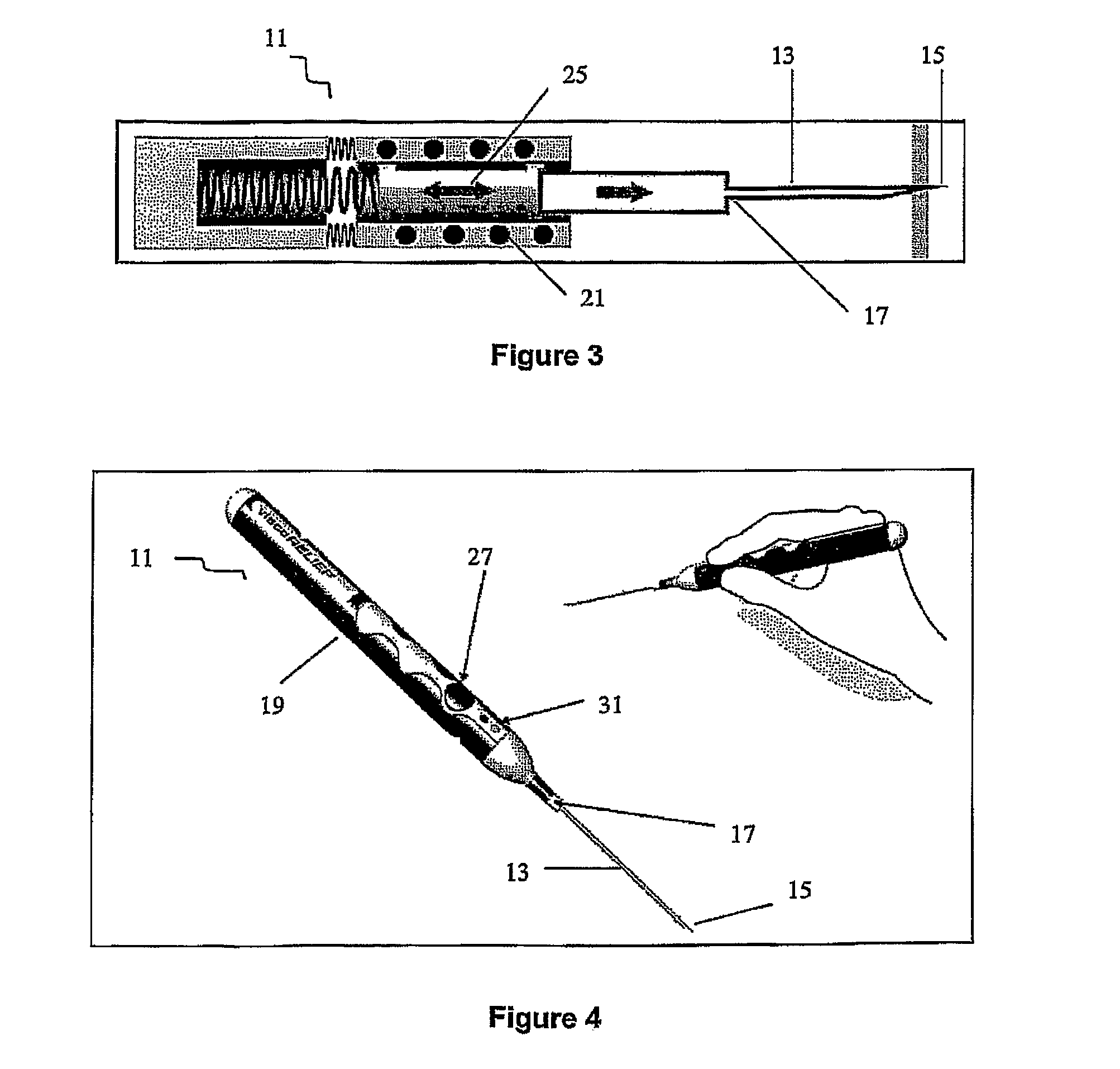 Method and apparatus for intra-articular injection or aspiration