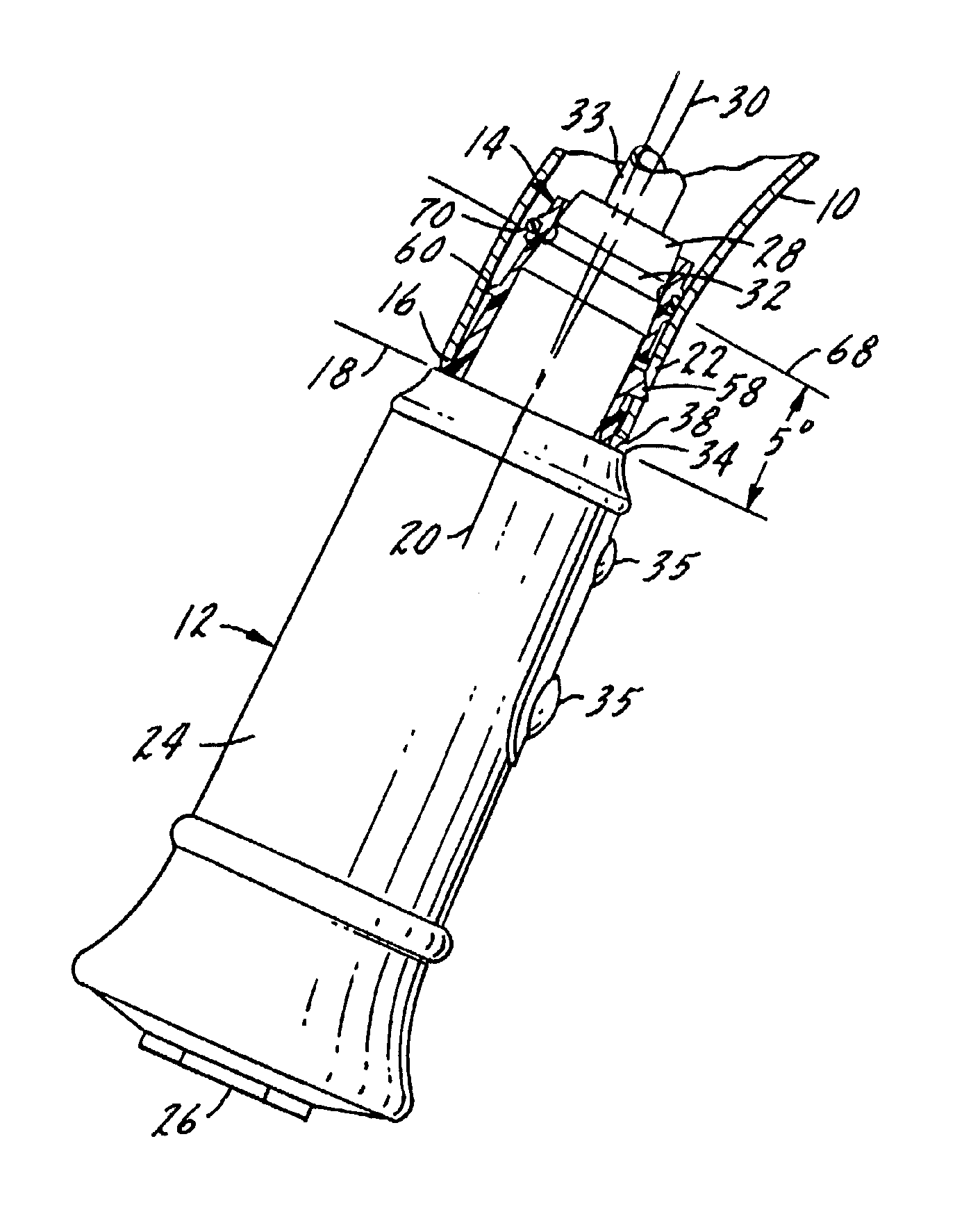 Docking collar for a faucet having a pullout spray head