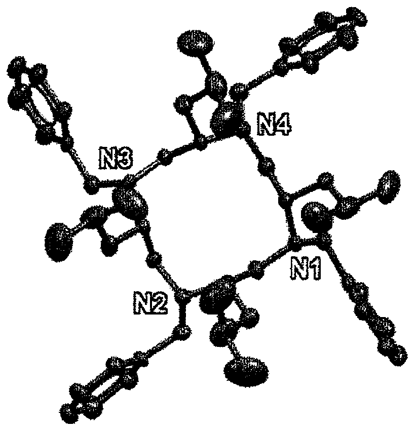 Chiral cyclen compounds and their uses