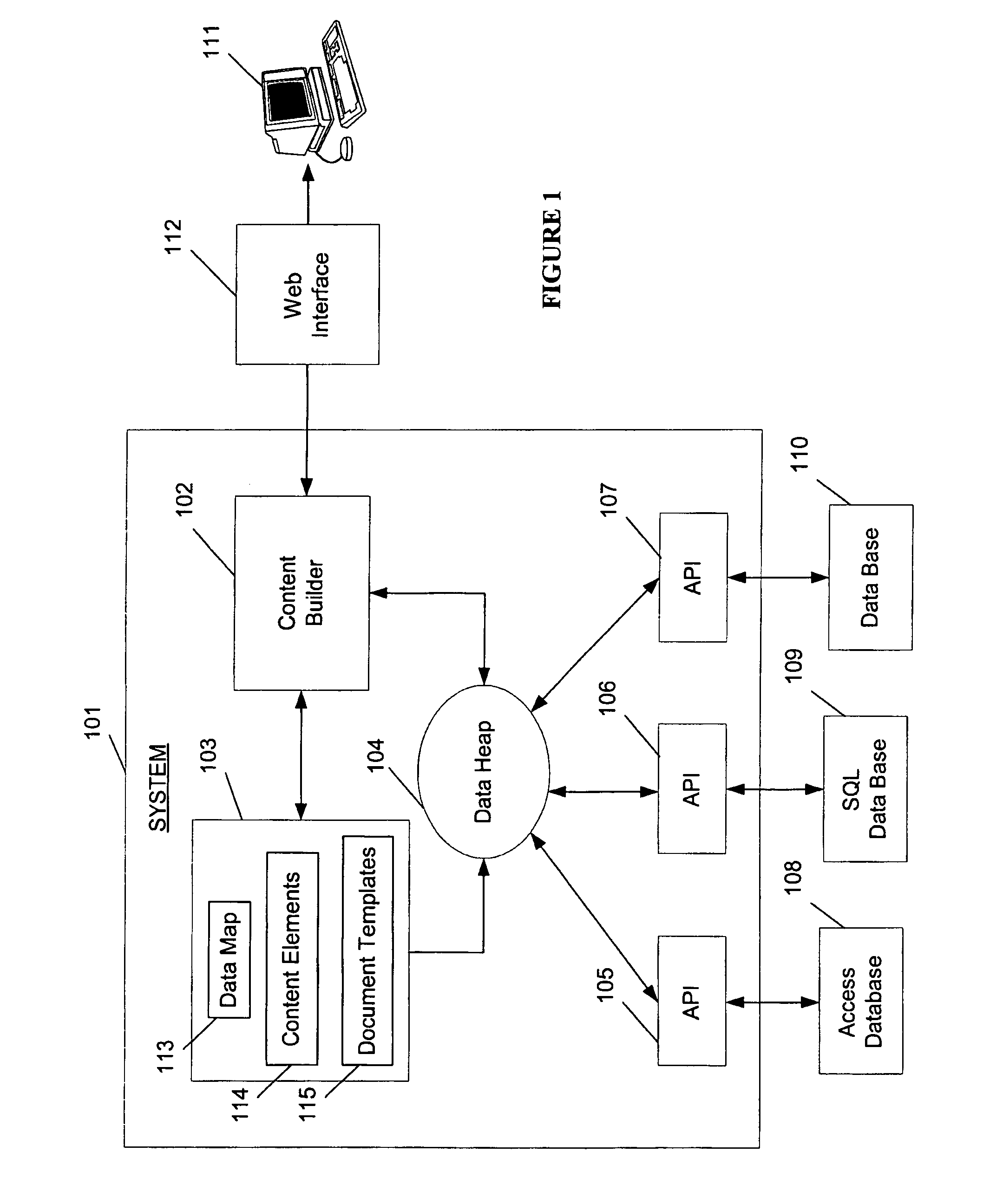 System and method for automating document generation