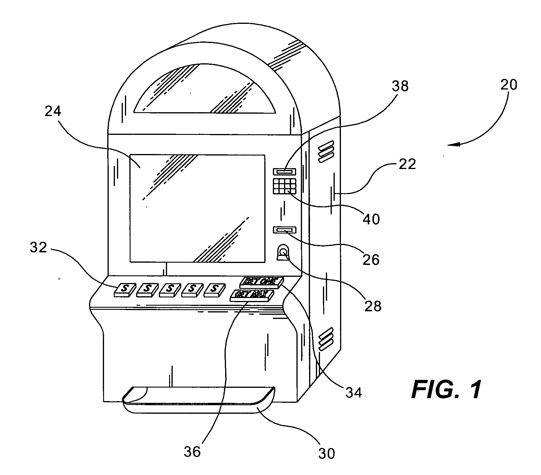 Method of presenting and playing games with enhanced outcomes