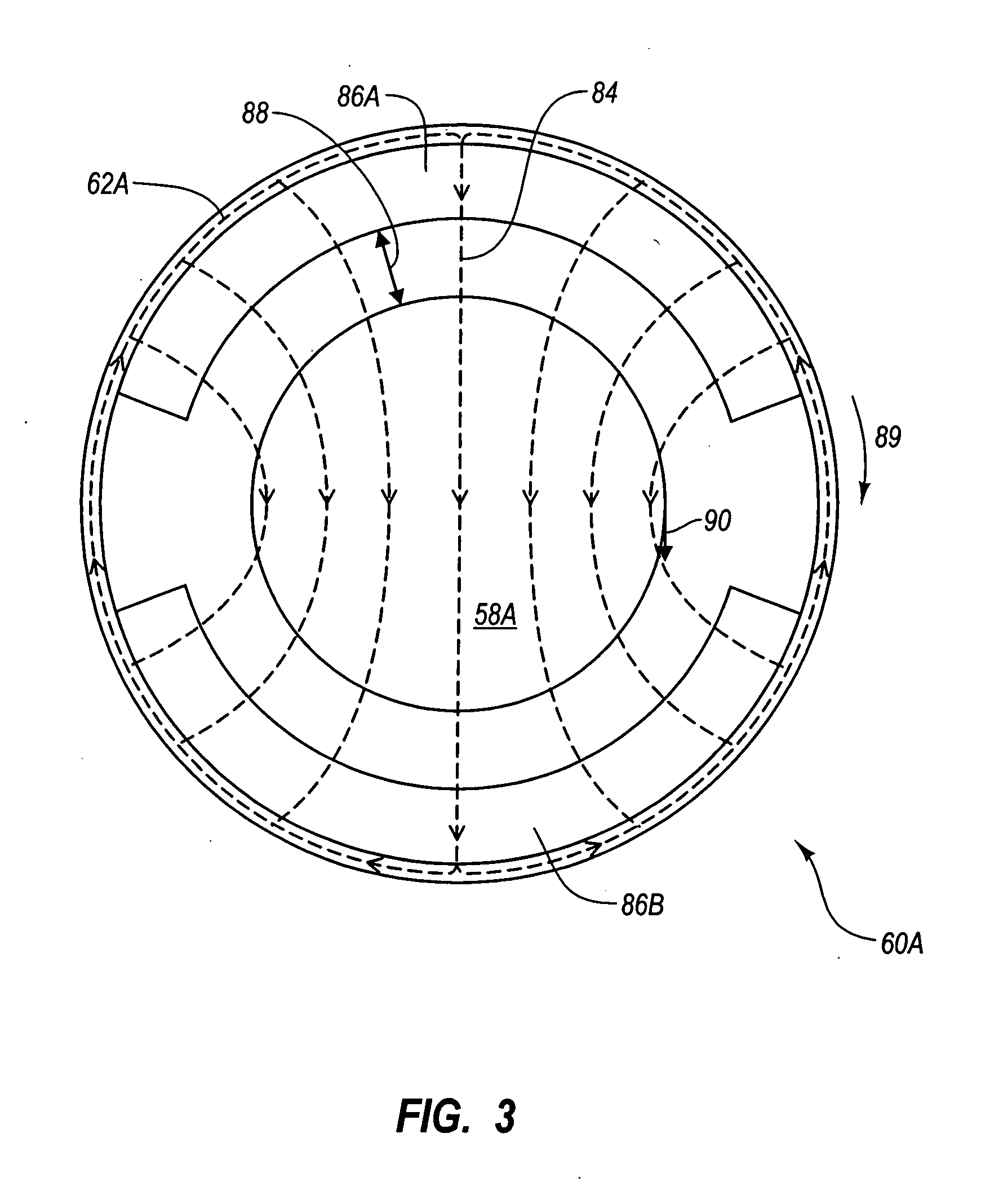 System for generating constant speed output from variable speed input