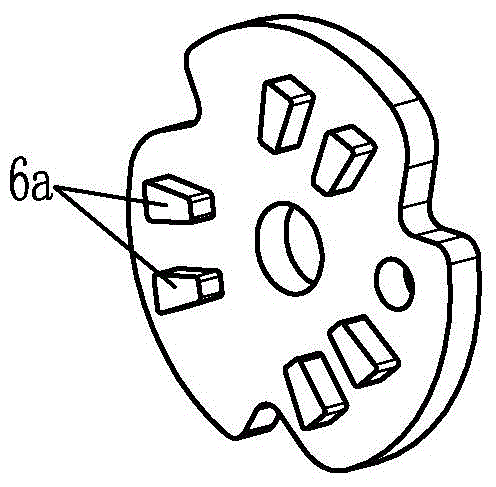 Seat height adjustment carrying structure