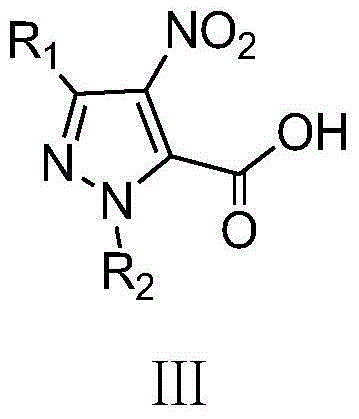 Pyrazol bi-amide compounds containing 1,2,3-thiadiazole and synthetic method and application thereof