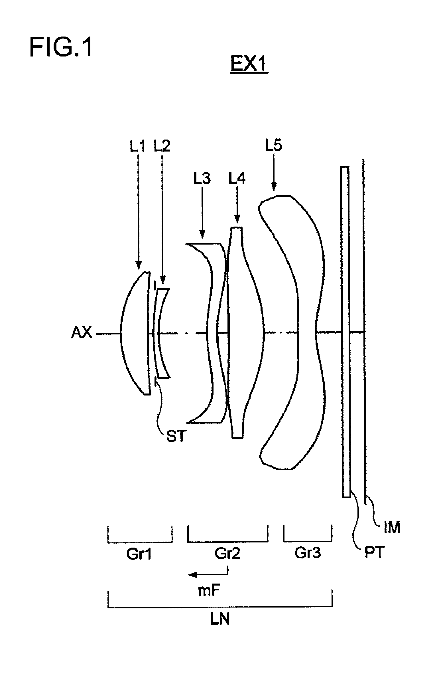 Imaging lens, imaging optical device, and digital equipment