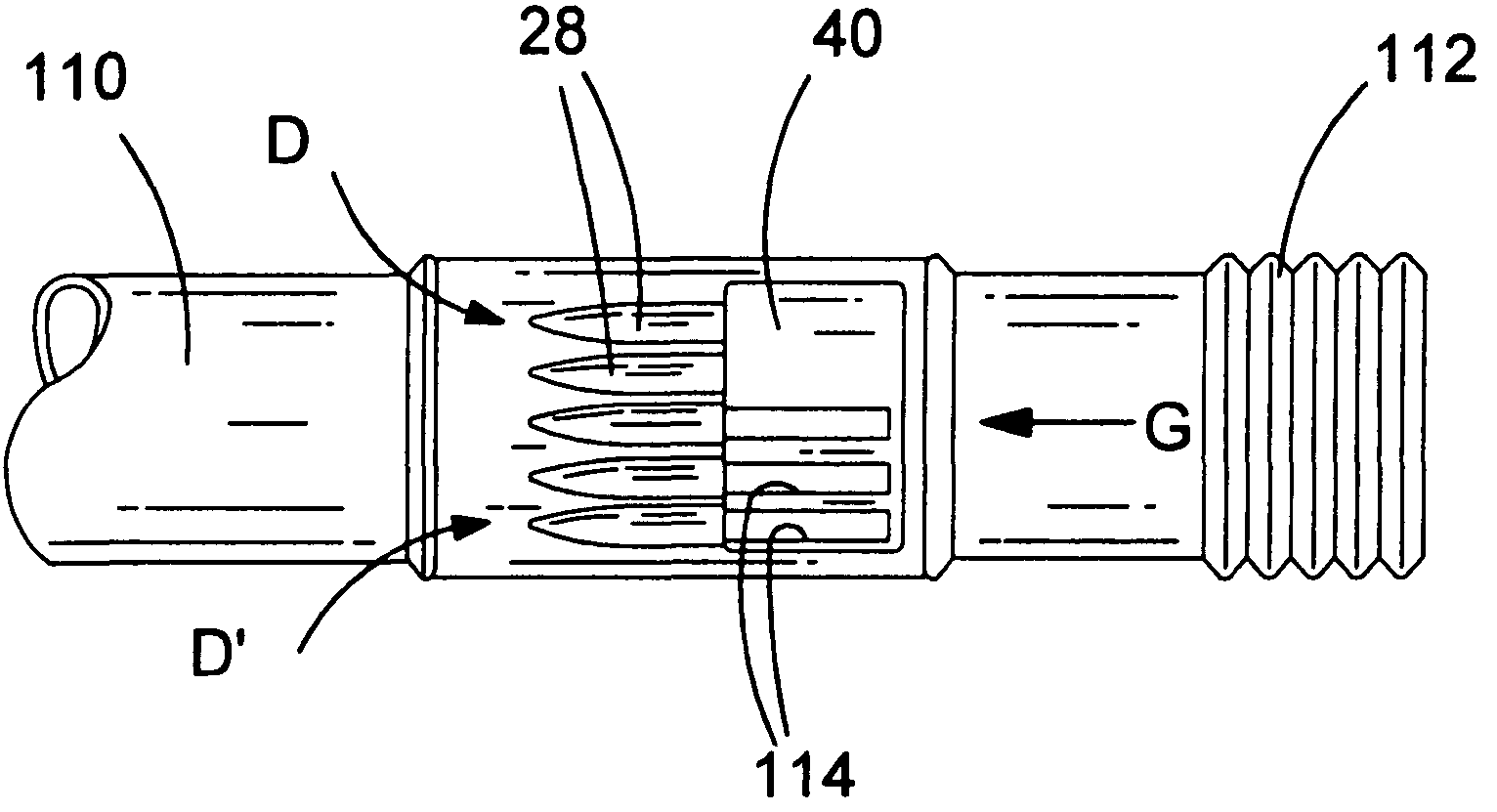 Airflow control mechanism
