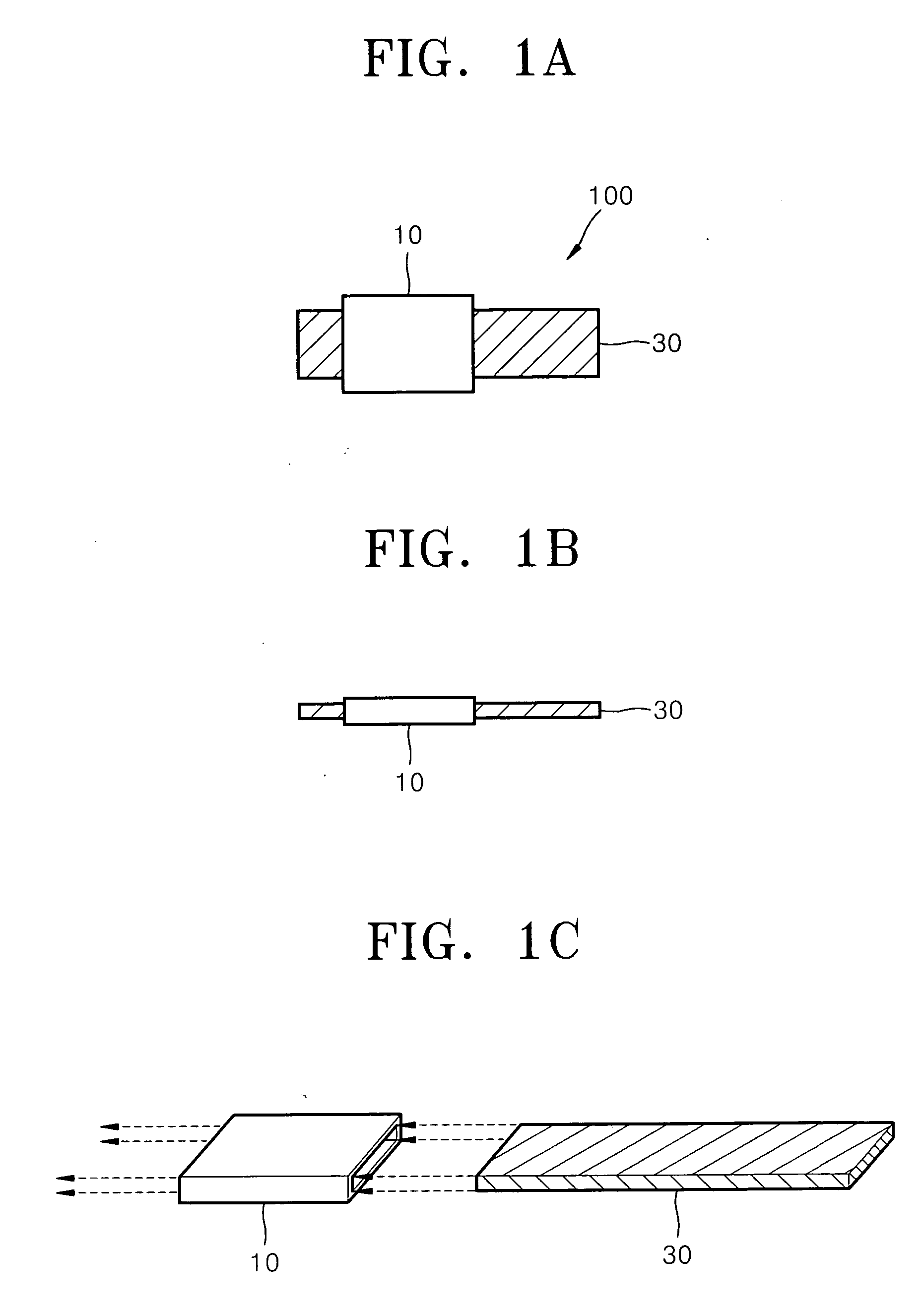 Piezoelectric actuator, and apparatus and method for actuating the same