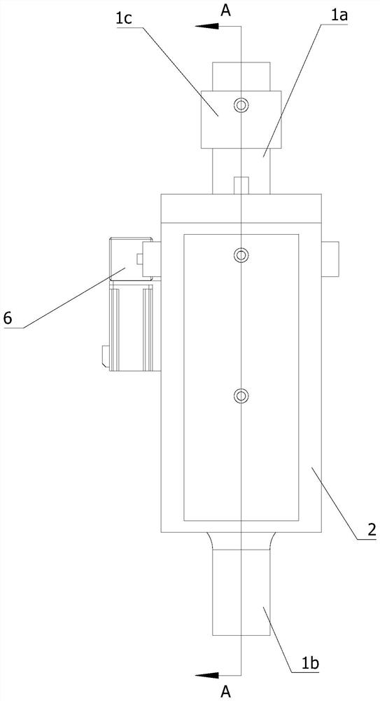 Sewage filtering equipment based on microbial reaction