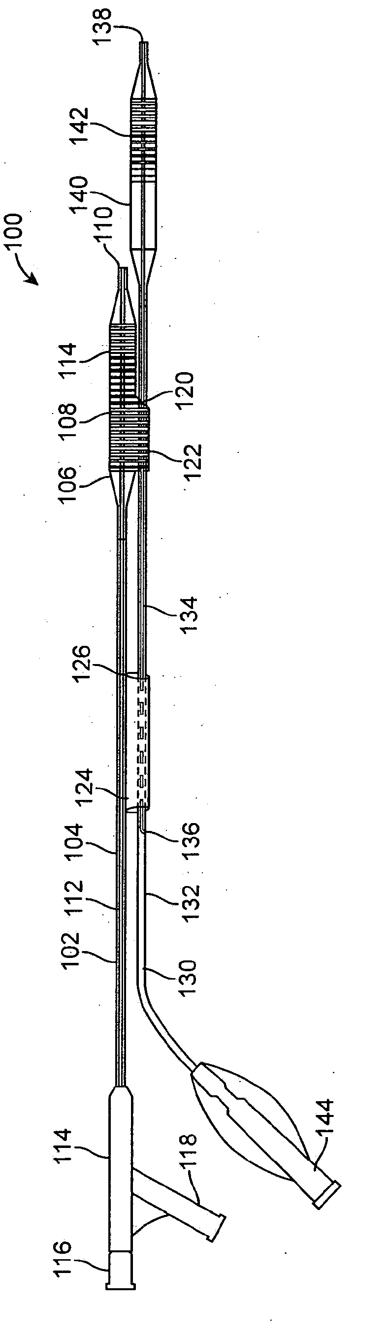 Methods and systems for ostial stenting of a bifurcation