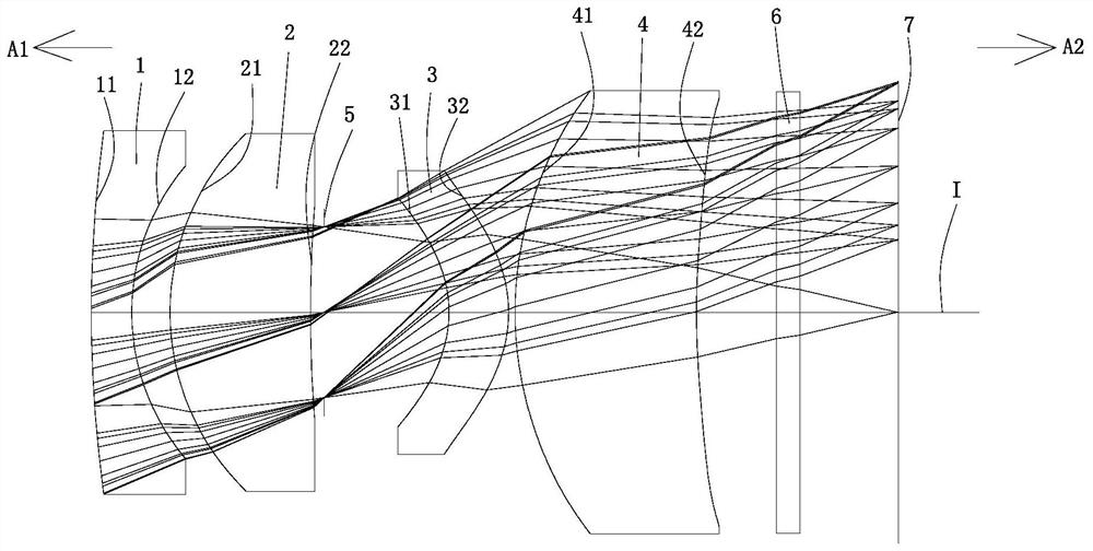 Optical imaging lens