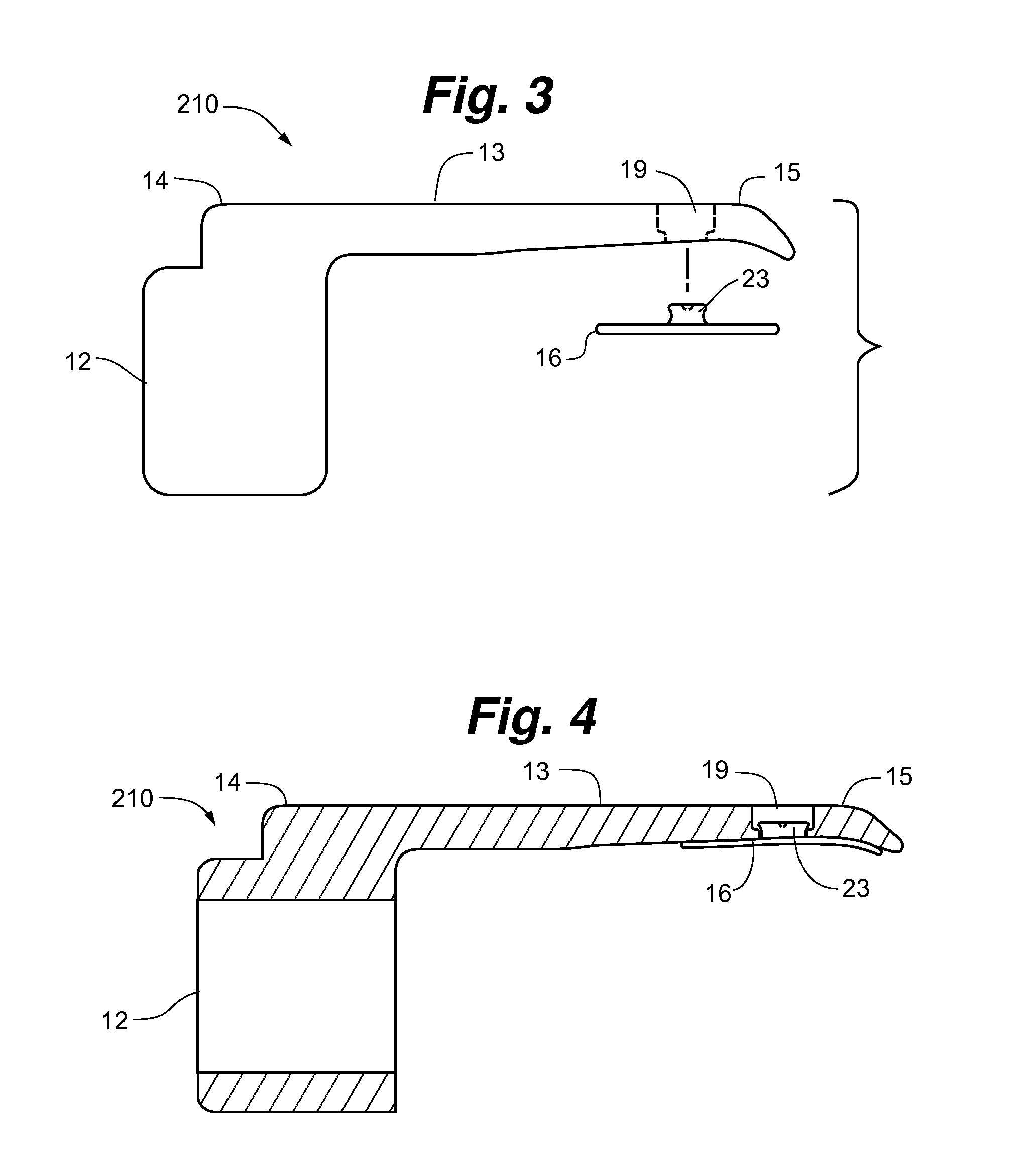 Dip joint extension splint and methods of using same